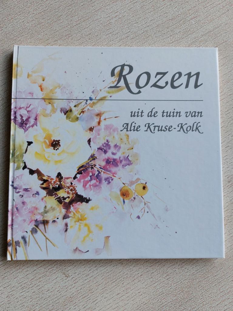 Schilderen rozen, Enlèvement, Comme neuf, Autres types