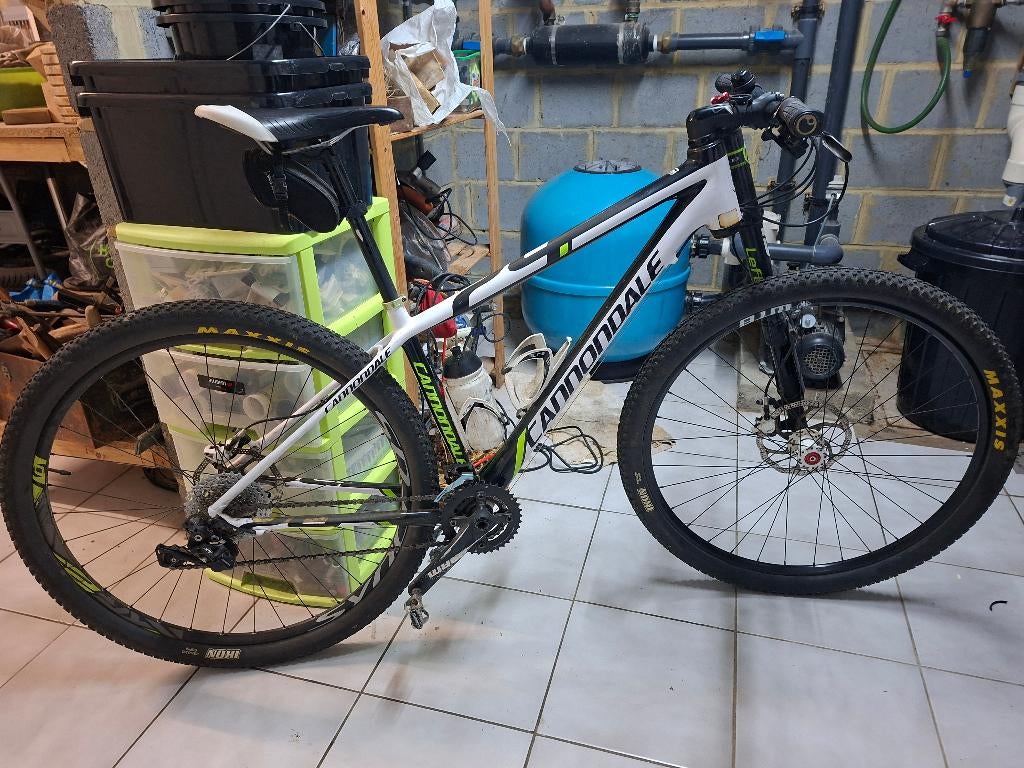 vélo vtt, Fietsen en Brommers, Ophalen, Gebruikt, Heren