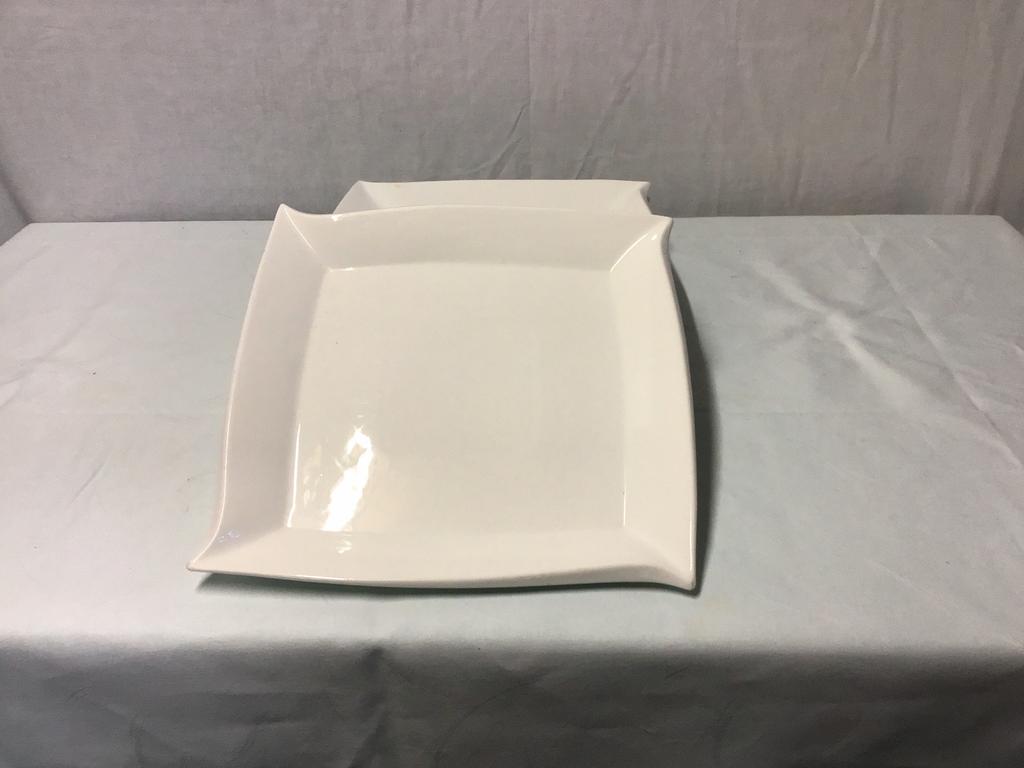 Grote borden, Enlèvement, Assiettes(s)