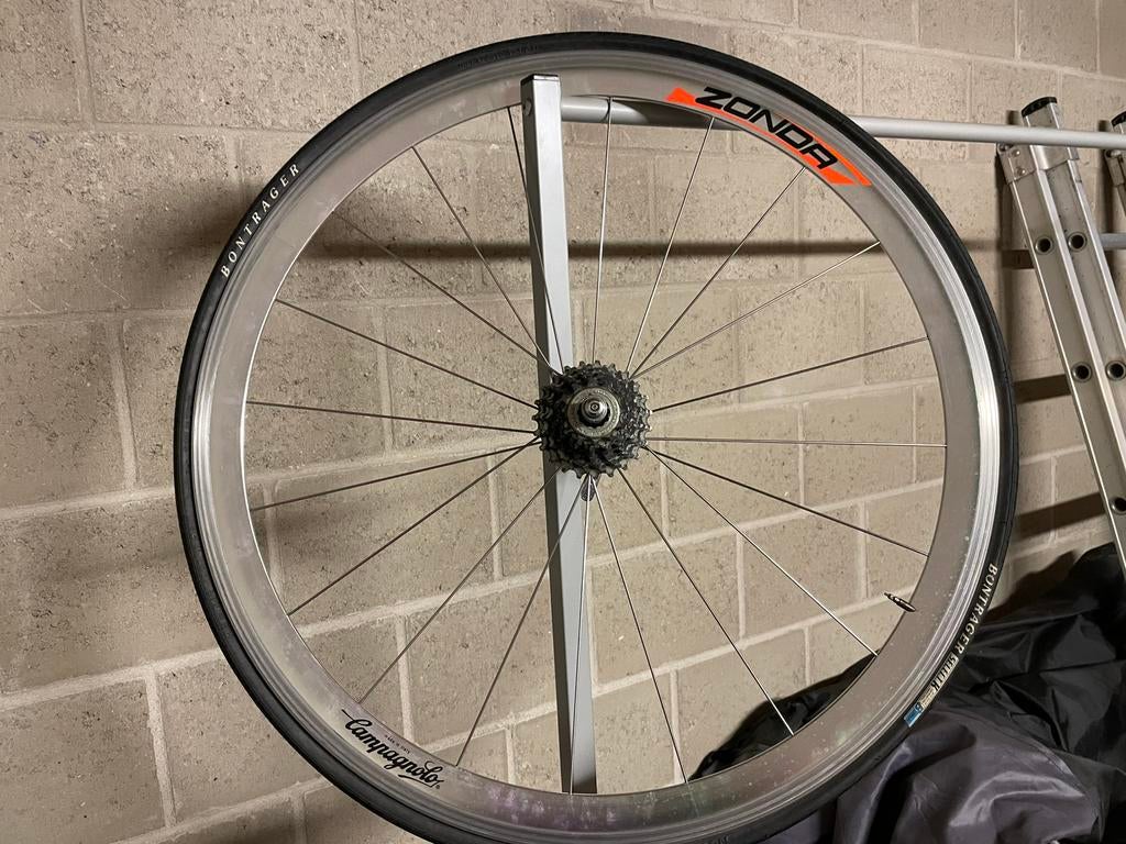 Ser wielen campagnolo, Vélos & Vélomoteurs, Enlèvement ou Envoi, Comme neuf