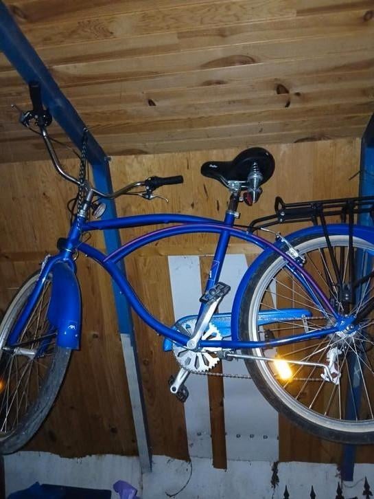 Velo homme hollandais à vendre, Vélos & Vélomoteurs, Enlèvement, Comme neuf