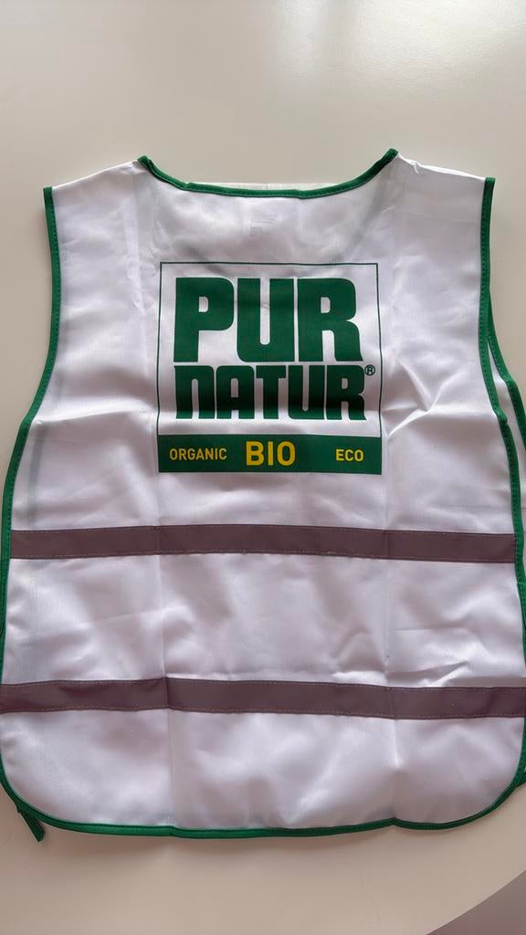 Gilet de securite Pur Natur bio, Ophalen of Verzenden, Nieuw