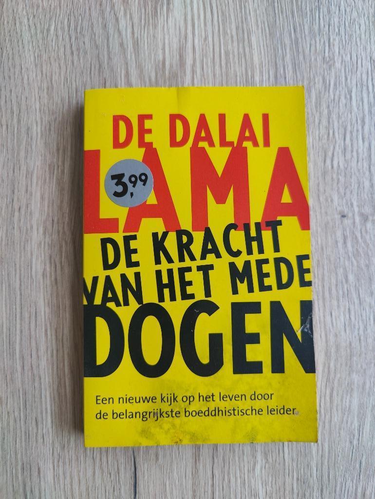 De Dalai Lama - De kracht van het mededogen, Ophalen of Verzenden, Gelezen