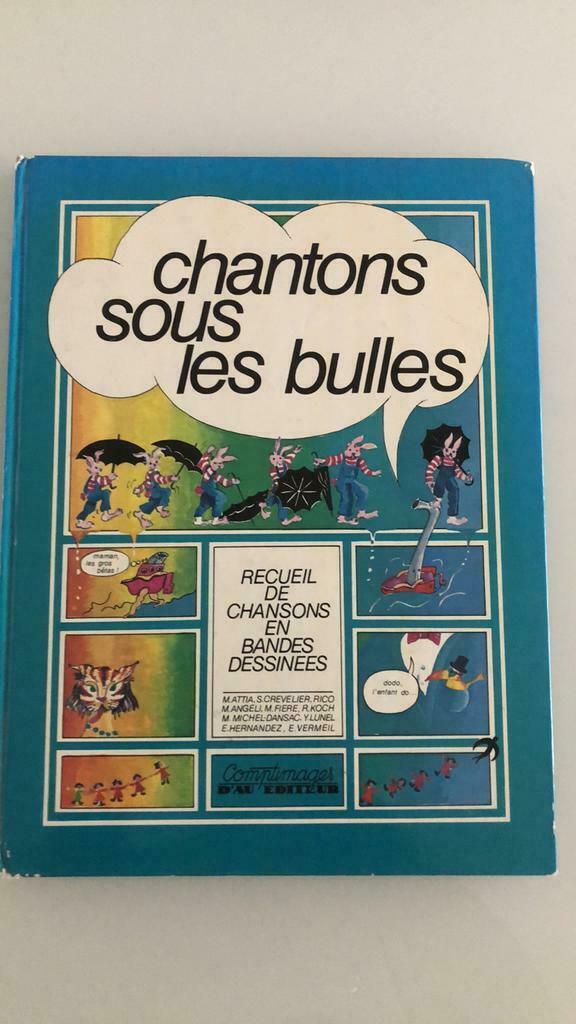 Livre de chansons, Comme neuf