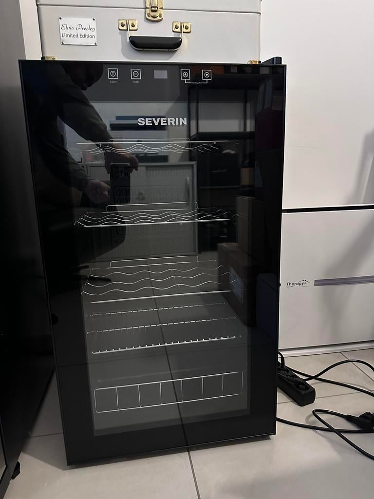 Severin Klimaatkast, Elektronische apparatuur, Ophalen, Nieuw