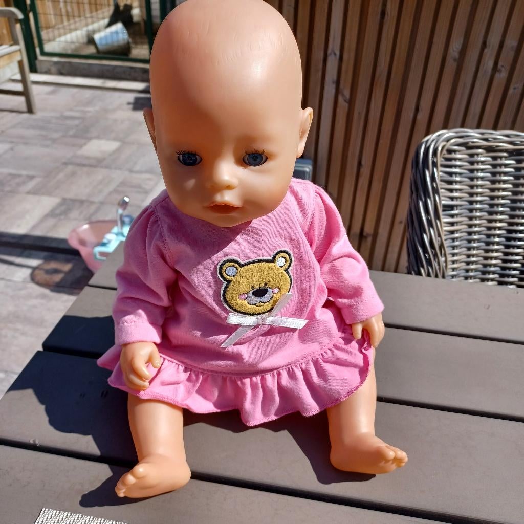 Pop Zapf creation, Ophalen of Verzenden, Zo goed als nieuw