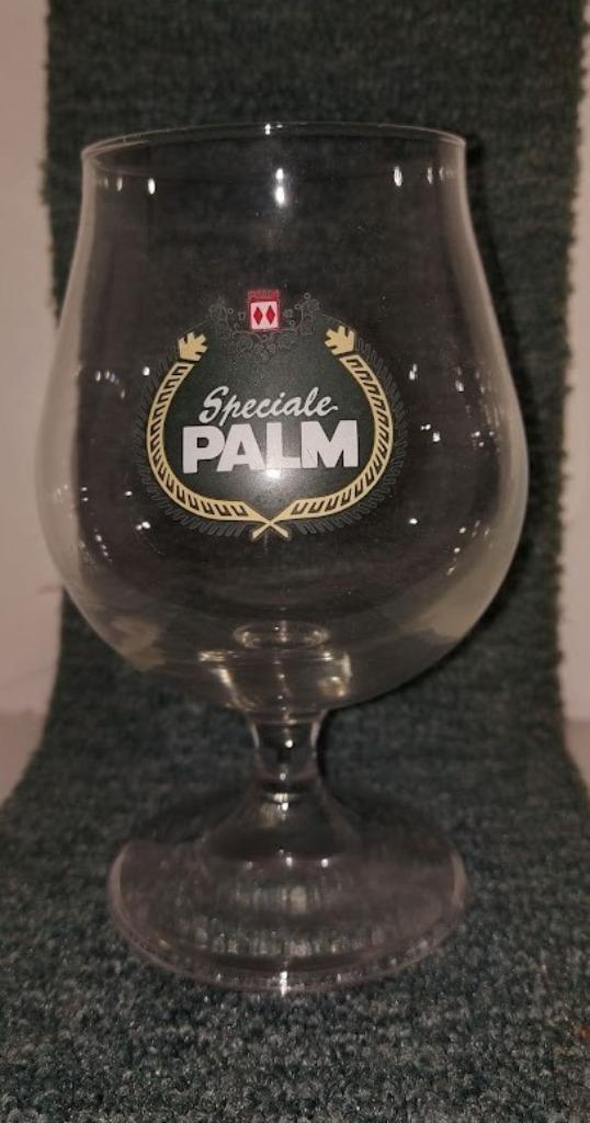 Prachtige oude en speciale Speciale Palm glazen, Enlèvement, Comme neuf, Verre ou Verres, Palm
