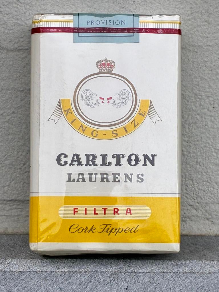 Verzamelpakje Laurens Carlton, Ophalen of Verzenden, Zo goed als nieuw