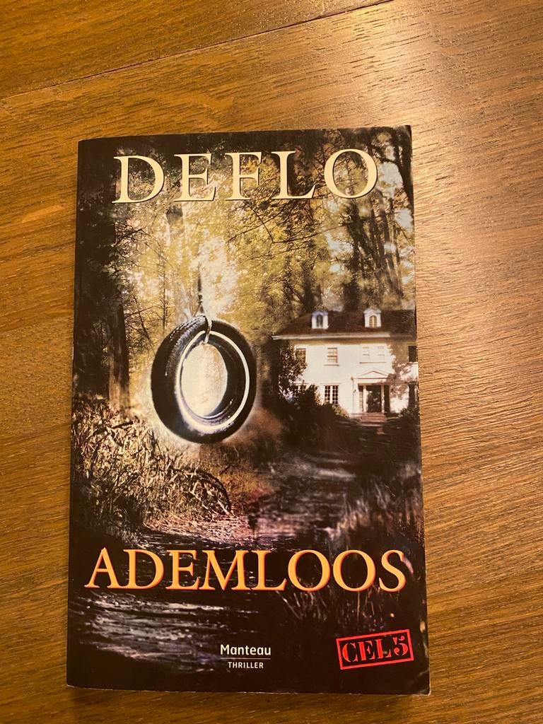 Boeken Deflo, Ophalen of Verzenden, Zo goed als nieuw, Luc Deflo, België