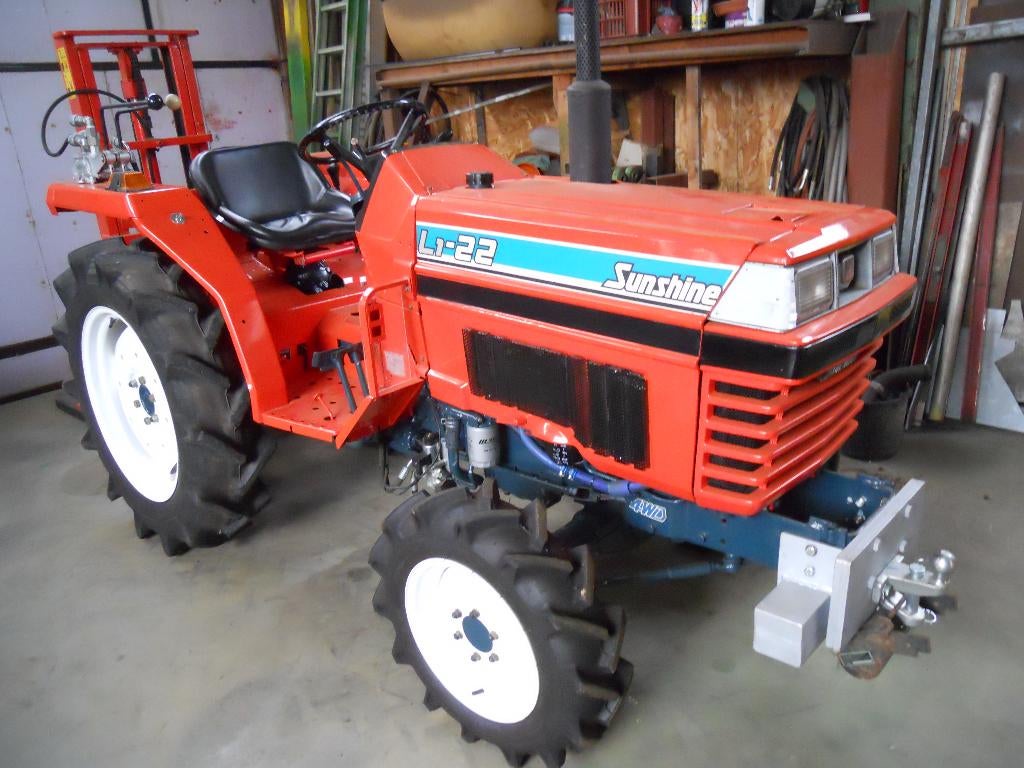 tracteur, Gebruikt, Tot 2500, Tot 80 Pk, Ophalen