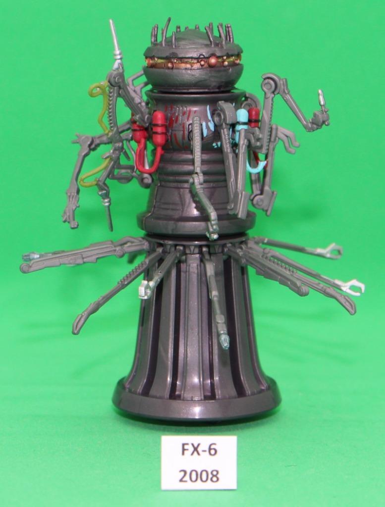 Star Wars FX-6, Ophalen of Verzenden, Zo goed als nieuw, Actiefiguurtje
