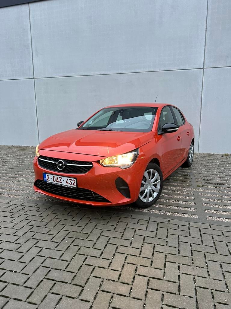 Opel Corsa 1.2 goed onderhouden, Autos, Opel, Electronic Stability Program (ESP), Achat, Euro 6, Boîte manuelle