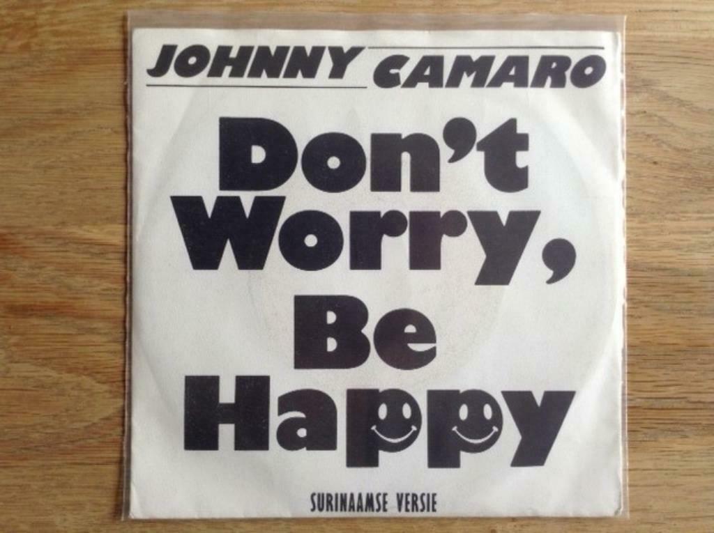 single johnny camaro, Cd's en Dvd's, Ophalen of Verzenden, Pop