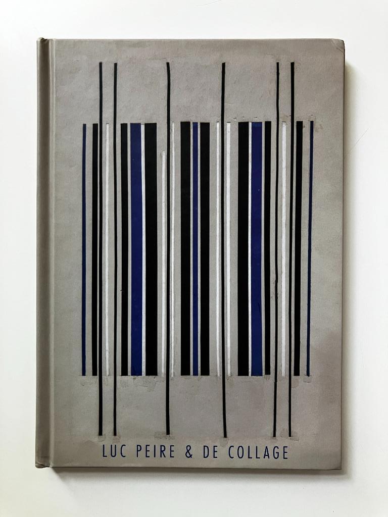 Luc Peire & de collage - Marc Peire (Verbeke Foundation), Boeken, Ophalen