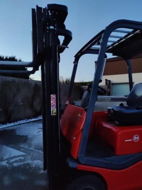 heftruck grote slectie 400 stuks in stock vanaf 3000 € per, Ophalen