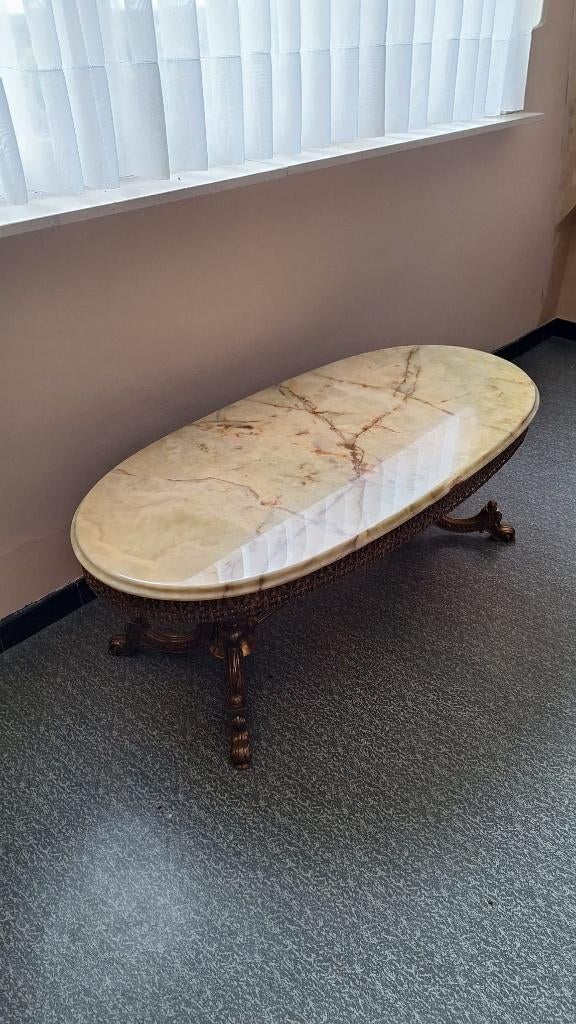 table basse ancienne, Enlèvement