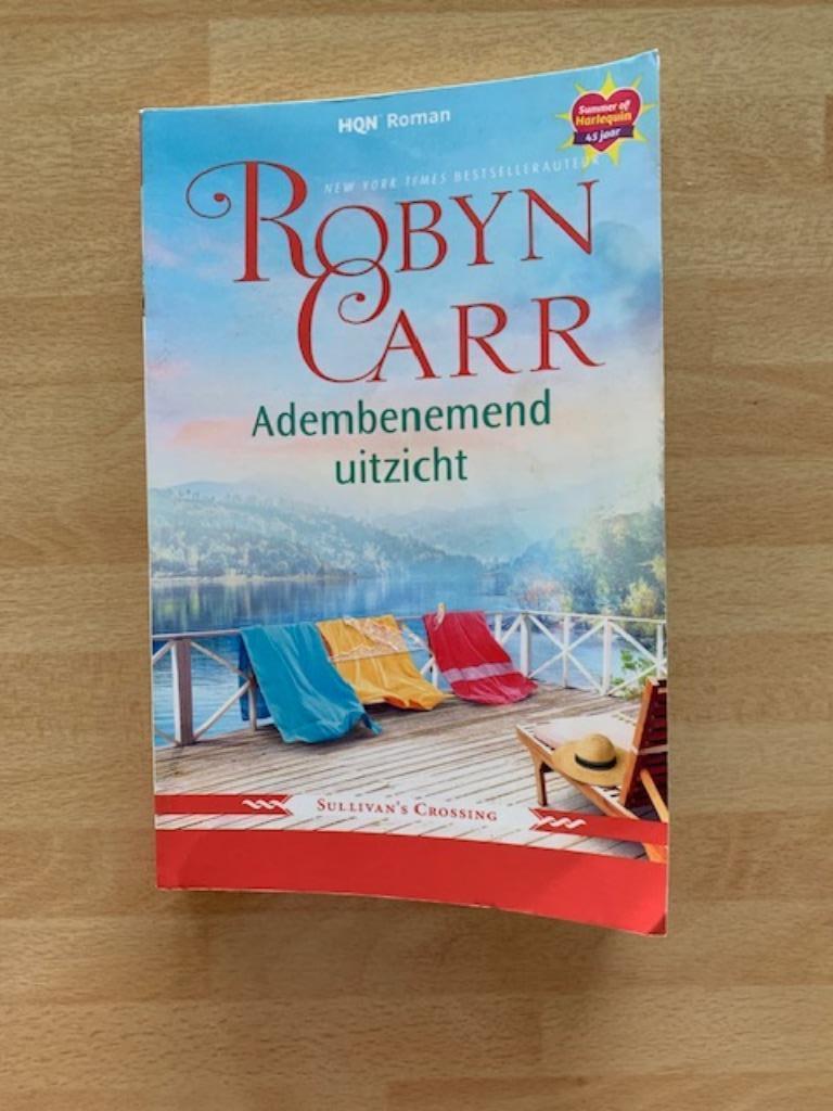 Robyn Carr - Adembenemend uitzicht, Enlèvement
