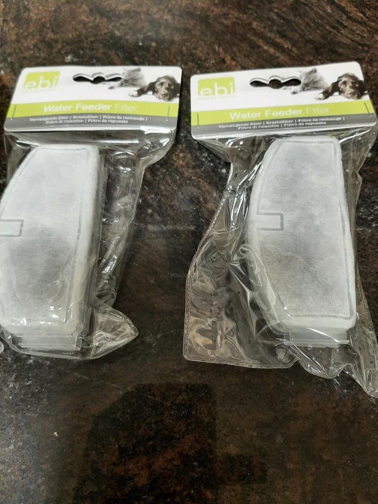 Filter voor kattenfontein, Dieren en Toebehoren, Ophalen