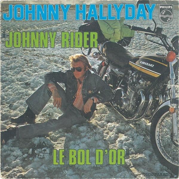 johnny hallyday, Ophalen of Verzenden