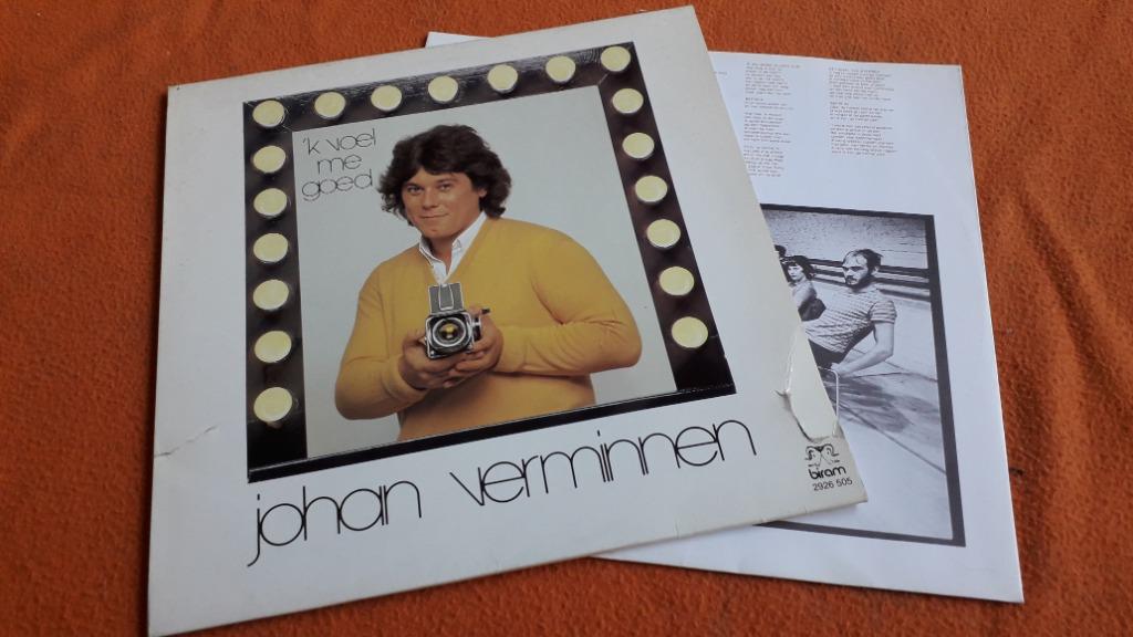 Johan Verminnen., Enlèvement ou Envoi