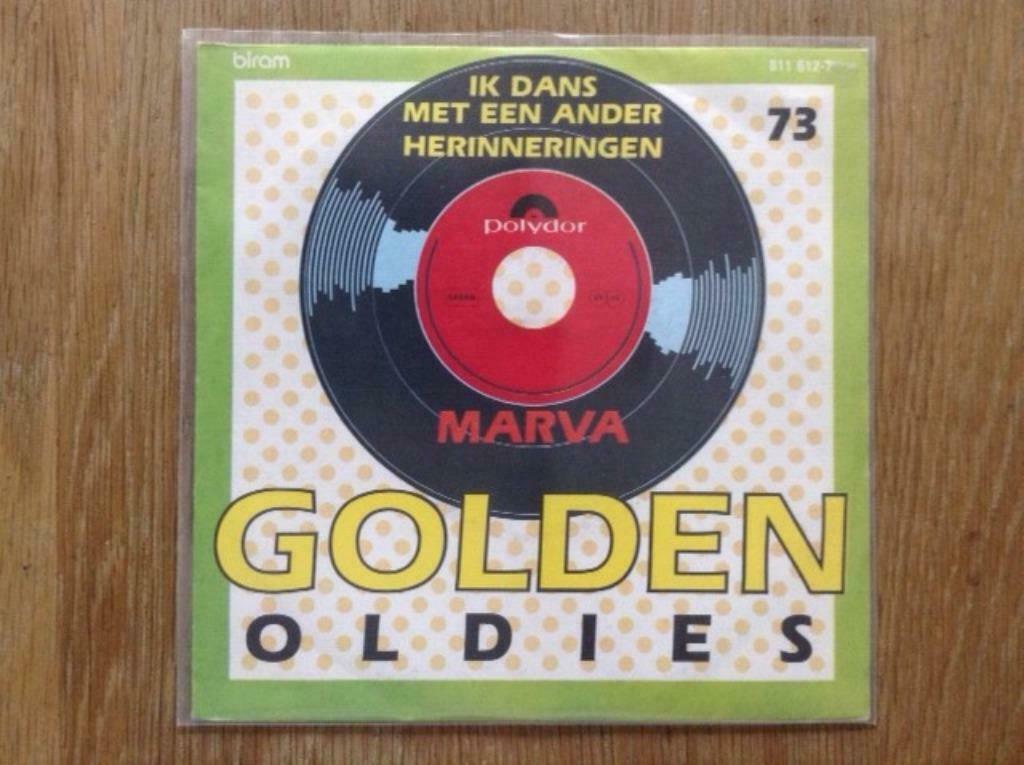 single marva, Ophalen of Verzenden