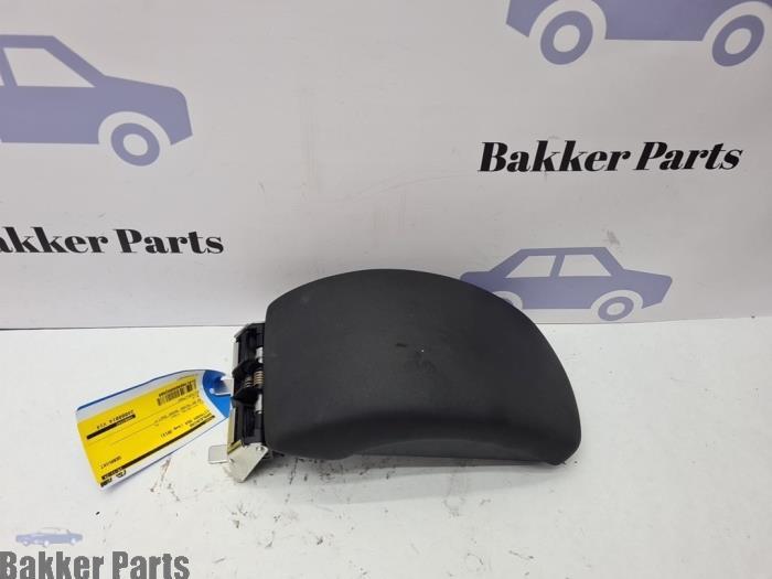 Accoudoir d'un Citroen DS4, -, 3 mois de garantie, Utilisé, -