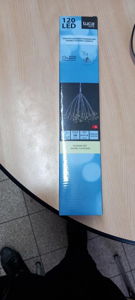Luminaire pissenlit, Tuin en Terras, Ophalen of Verzenden, Nieuw, Led
