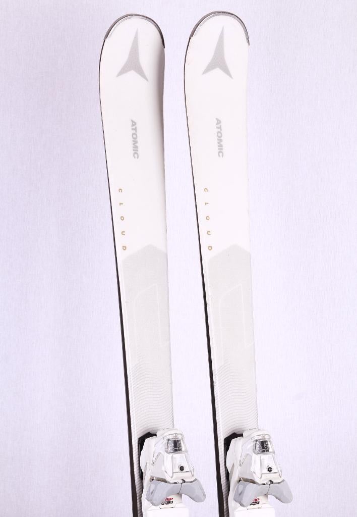 164 dames ski's ATOMIC CLOUD C8 2024, Sport en Fitness, Gebruikt, Ophalen of Verzenden, Carve, Atomic