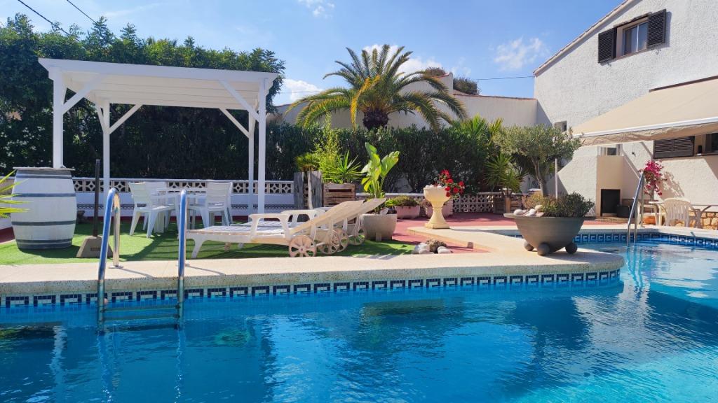costa blanca - op 6km van de kust. Vanaf 325€/week, Vakantie, In bergen of heuvels, Costa Blanca, Appartement, Landelijk