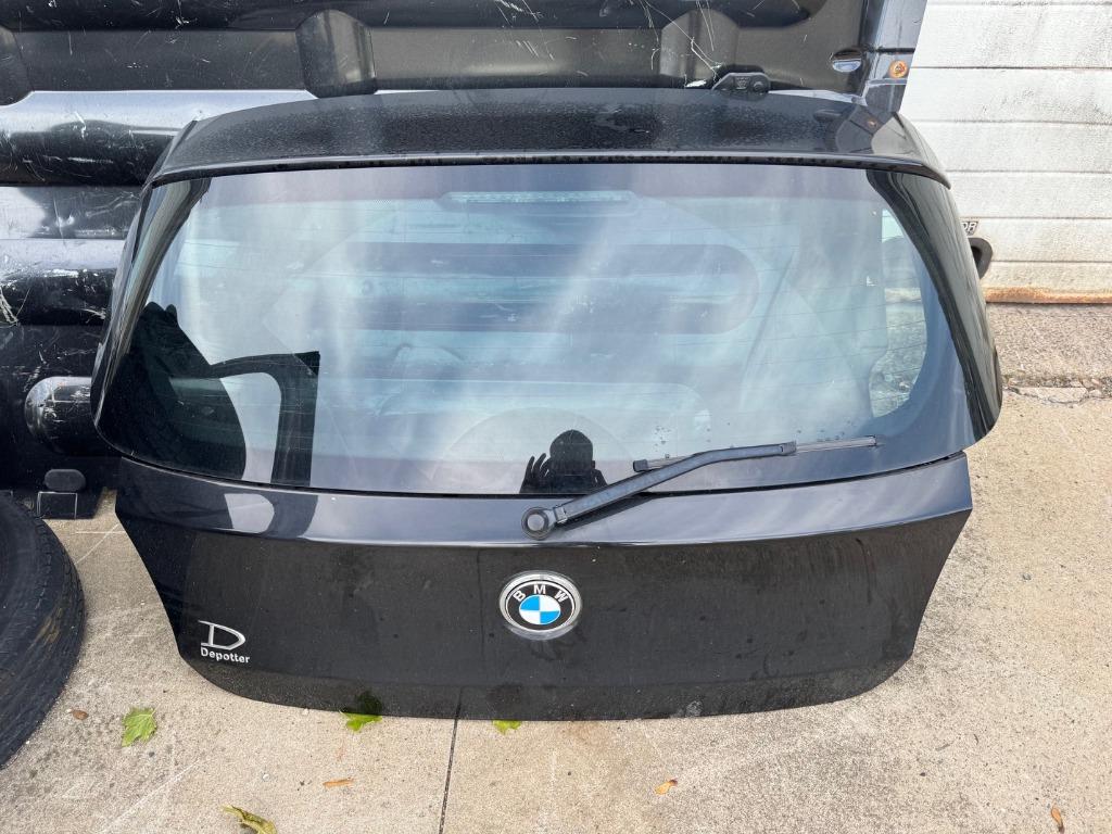 BMW Series 1 E87 kofferdeksel, Auto-onderdelen, Ophalen, Gebruikt, BMW, Achterklep