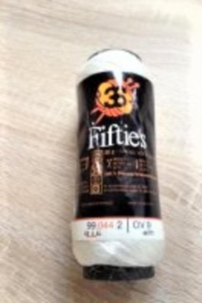 Haak-of breigaren Fifties White, Hobby & Loisirs créatifs, Enlèvement ou Envoi, Neuf