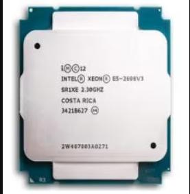 Intel Xeon E5 2698 V3 2,3 GHz met Socket LGA 2011-3, Ophalen of Verzenden, Gebruikt