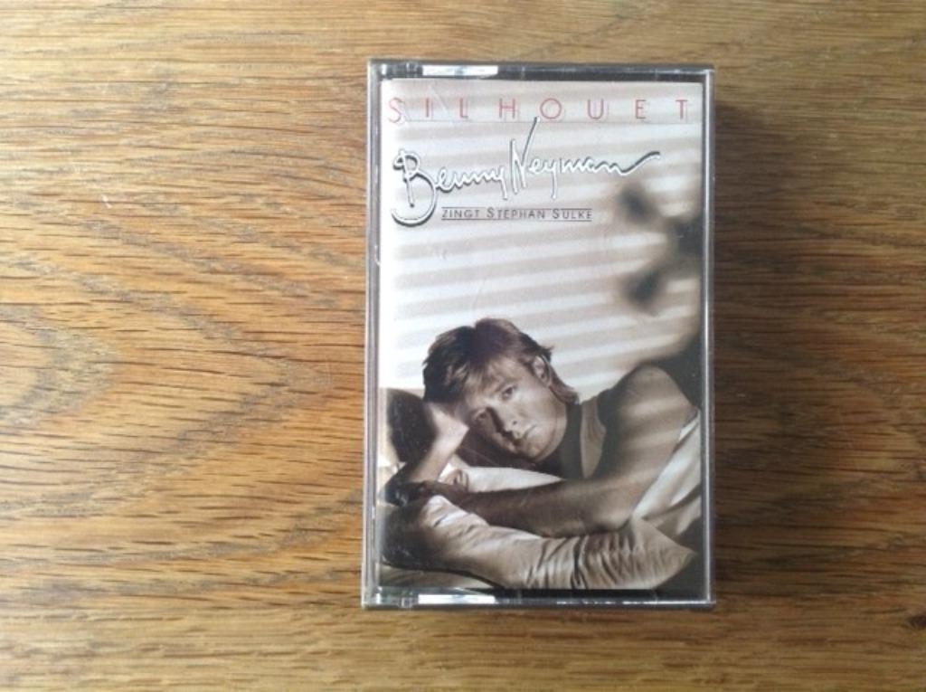 muziekcassette benny neyman, Enlèvement ou Envoi, En néerlandais, 1 cassette audio, Originale