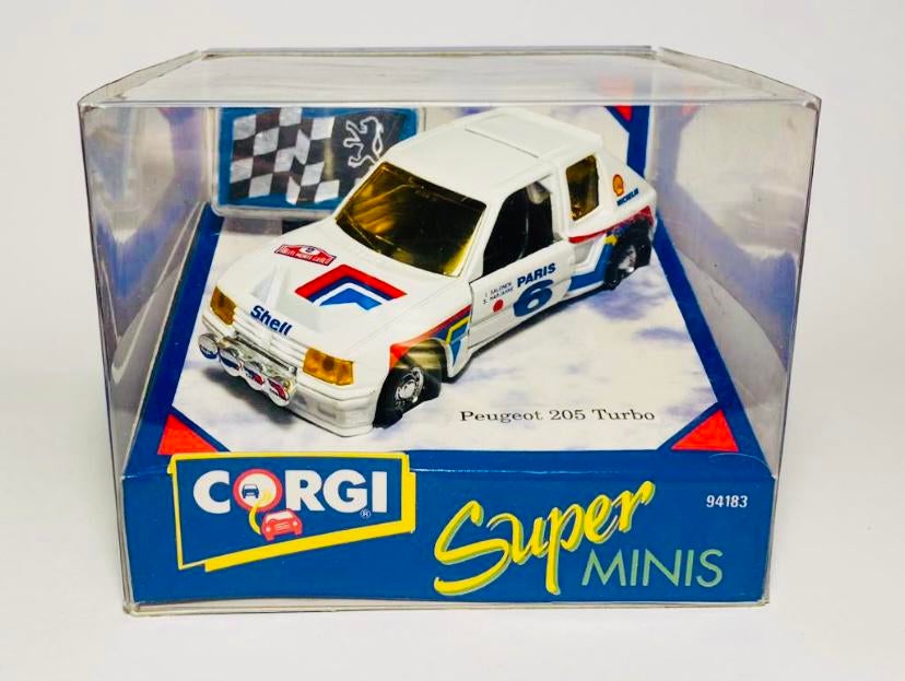 Corgi Toys Super Minis Serie, Verzenden, Nieuw, Auto, Corgi