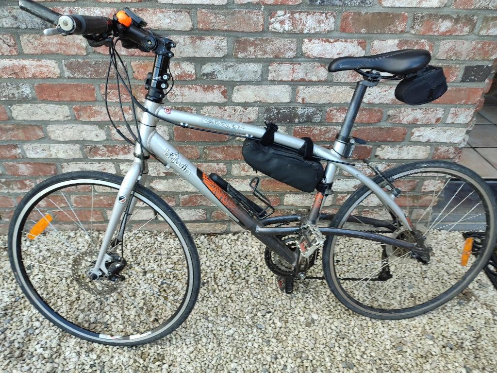 Triban, Fietsen en Brommers, Minder dan 10 versnellingen, Gebruikt, 26 inch, Ophalen