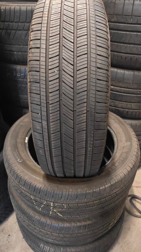 255/55r20 Michelin 60€ l'unité avec montage et équilibrage, Enlèvement