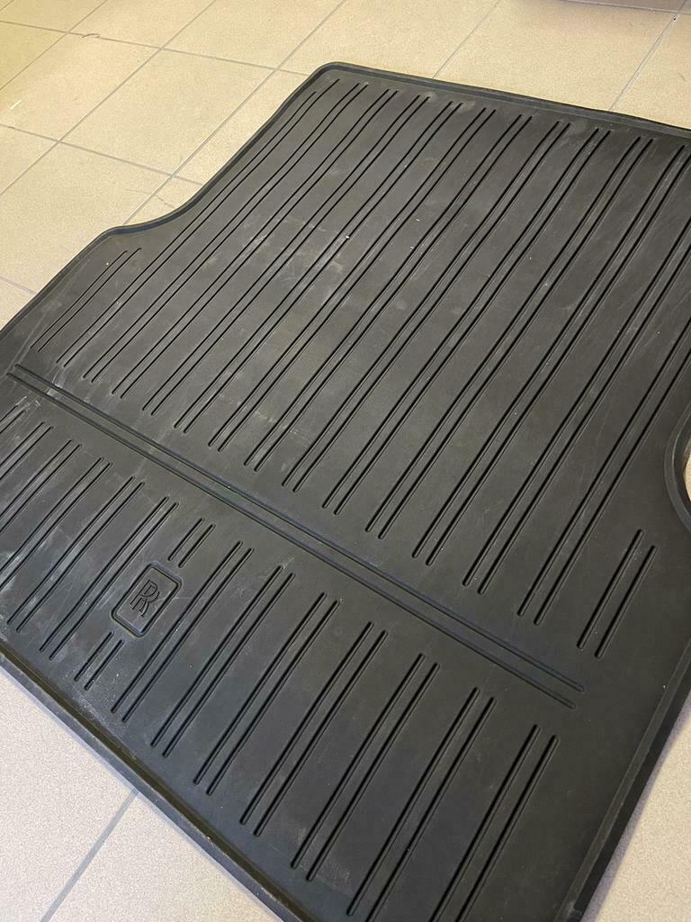 Rolls Royce Cullinan Rubber koffermat bootmat, Ophalen of Verzenden, Nieuw
