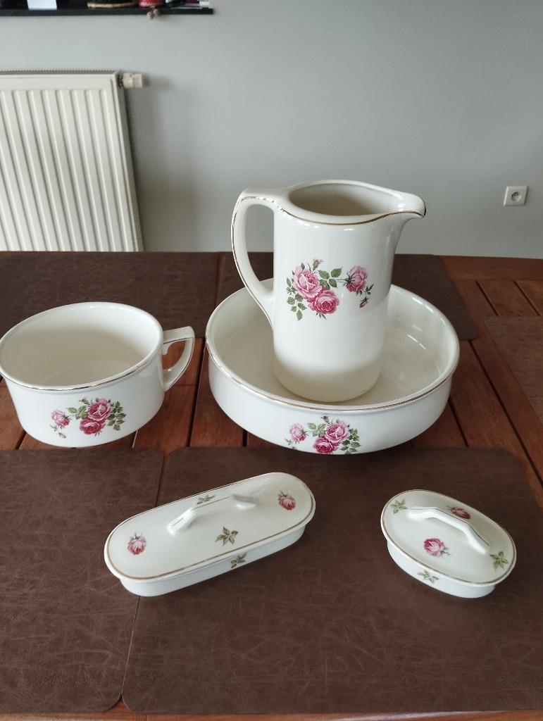 oude dressoirsets,  3 sets, Maison & Meubles, Armoires | Dressoirs, Enlèvement