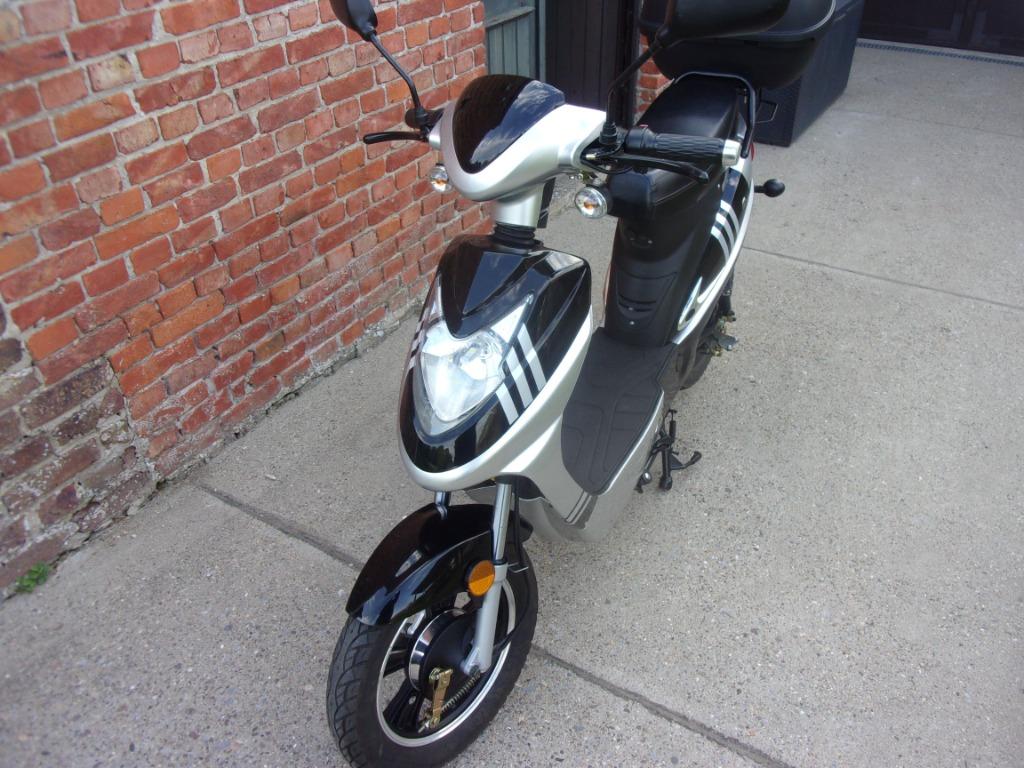 scooter électrique classe b, Neuf, Classe B (45 km/h), Enlèvement, Électrique