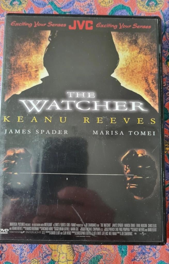 The Watcher (2000), Ophalen of Verzenden, Zo goed als nieuw