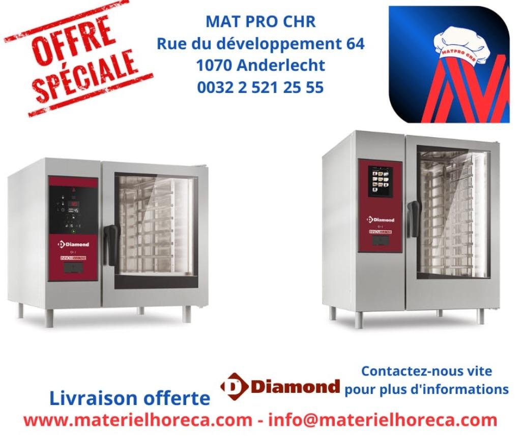 DIAMANTAPPARATUUR VOOR DE HORECA, Verzenden, Nieuw in verpakking, Koelen en Vriezen