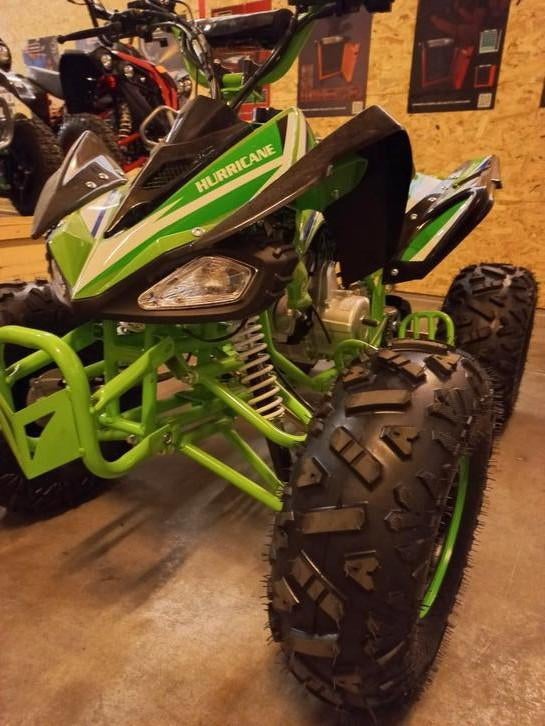 125cc quad atv nieuwe!!, Ophalen of Verzenden