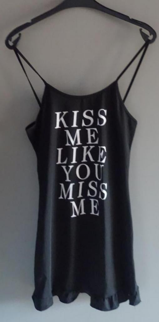 NIEUW lingerie jurkje "M", Ophalen of Verzenden, Nieuw, Maat 38/40 (M)
