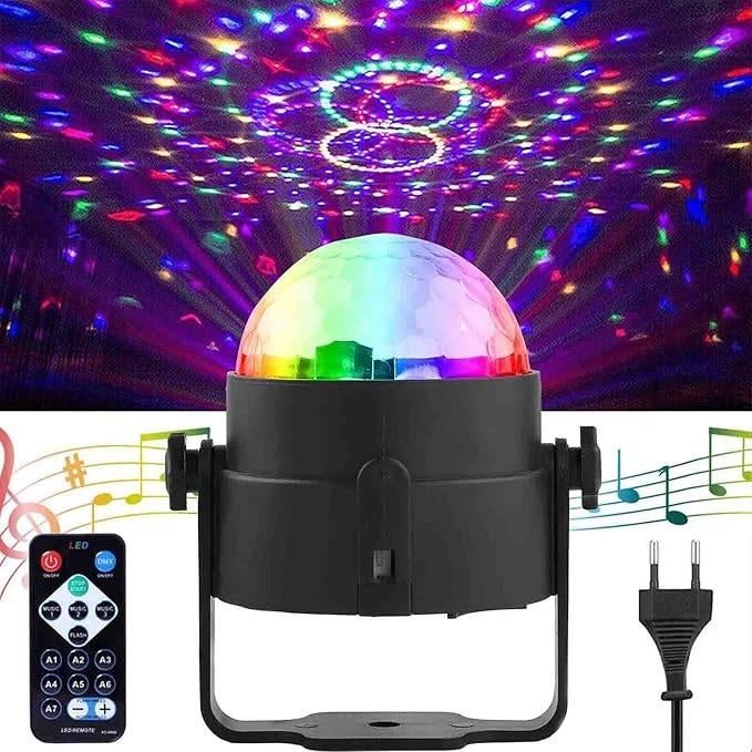 Lampe disco | lampe de fête | LIVRAISON GRATUITE, Musique & Instruments, Neuf, SEBRUANC, Lumières, -