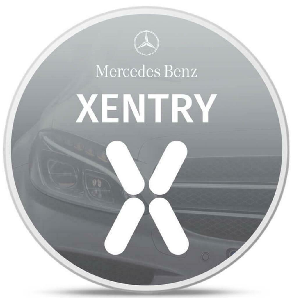 Mercedes-Benz Xentry OpenShell XDOS 06.2021, Verzenden, Nieuw