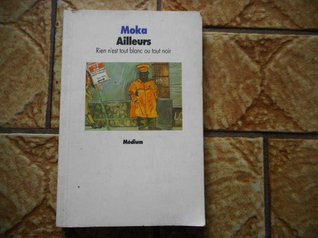Moka - Ailleurs, Livres, Enlèvement ou Envoi, Utilisé