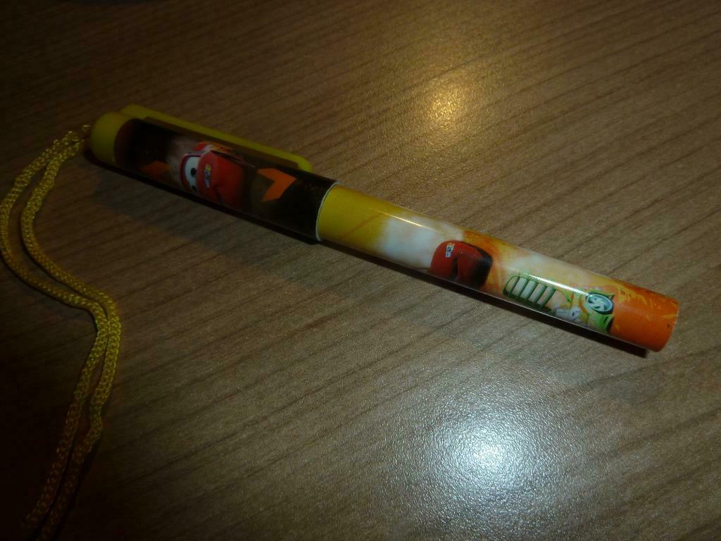 pen cars, Ophalen of Verzenden, Zo goed als nieuw, Balpen, Overige merken