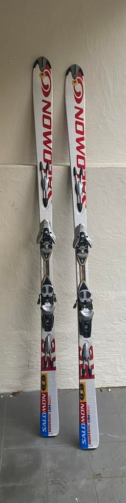 Ski’s salomon maat 184, Skis, Salomon, Enlèvement, Ski