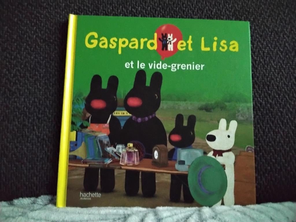 Gaspard et lisa, Enlèvement ou Envoi, Comme neuf