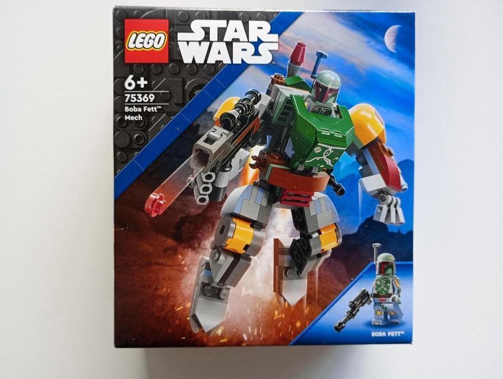 nieuwe lego star wars 75369, Enlèvement ou Envoi, Neuf, Ensemble complet, Lego